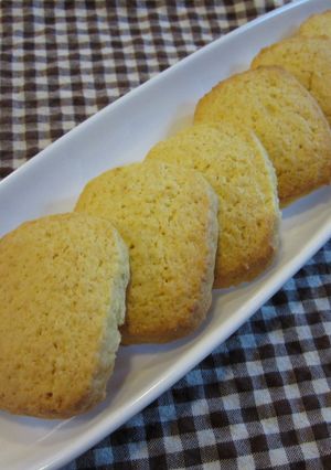 ☆レモンクッキー☆-レシピのメイン写真
