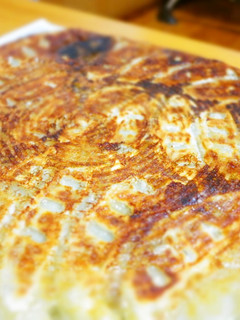THE失敗しない羽根つき餃子 「焼き方」-レシピのメイン写真
