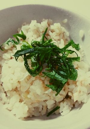 炊飯器で鶏肉ピラフ-レシピのメイン写真