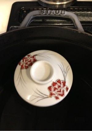 ストウブ26㎝＊茶碗蒸し-レシピのメイン写真