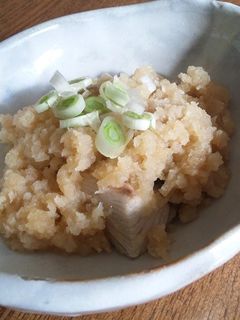 あらもさっぱり!ぶりのおろしポン酢煮-レシピのメイン写真