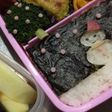 雪だるま弁当