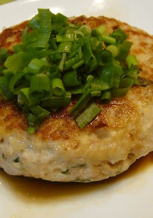 豆腐ハンバーグ-レシピのメイン写真