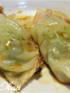大根おから餃子-レシピのメイン写真