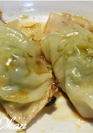 大根おから餃子-レシピのメイン写真