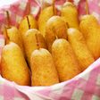 【美レシピ】豆乳deミニアメリカンドッグ