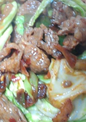 定番の、回鍋肉！-レシピのメイン写真