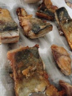 ちょっとヘルシーなサバの竜田揚げ-レシピのメイン写真