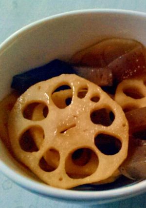 レンコンのキンピラ！簡単-レシピのメイン写真