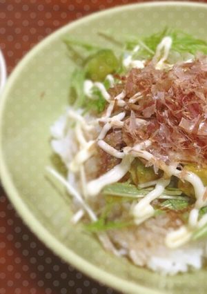 彼飯☆ささっとうまうまアボカ丼！-レシピのメイン写真