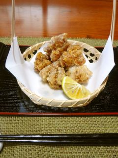 鶏の竜田揚げ-レシピのメイン写真