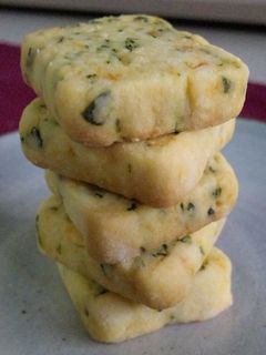 小松菜にんじんクッキー-レシピのメイン写真