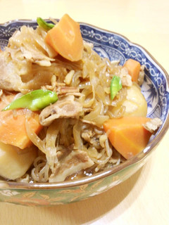 うちの☆肉じゃが☆-レシピのメイン写真