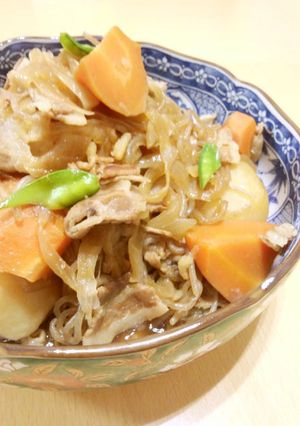 うちの☆肉じゃが☆-レシピのメイン写真