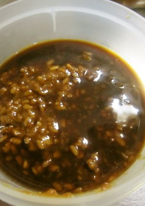 醤油麹-レシピのメイン写真