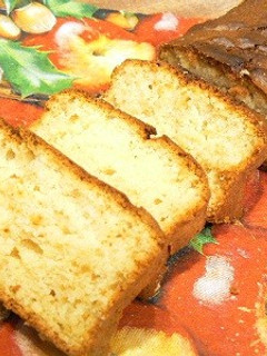 はちみつケーキ★ハンドミキサーなしで簡単-レシピのメイン写真