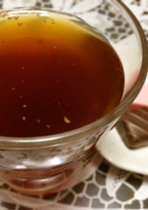 生姜紅茶　乾姜を使って簡単に♬-レシピのメイン写真