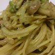 アボガドとチーズの簡単パスタ☆