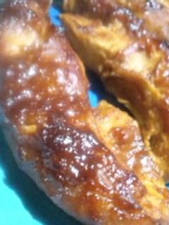 ささみの酒粕コチュジャン漬け焼き-レシピのメイン写真