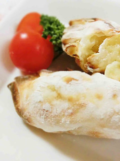 【余った餃子の皮】ほくほく!ポテサラ餃子-レシピのメイン写真
