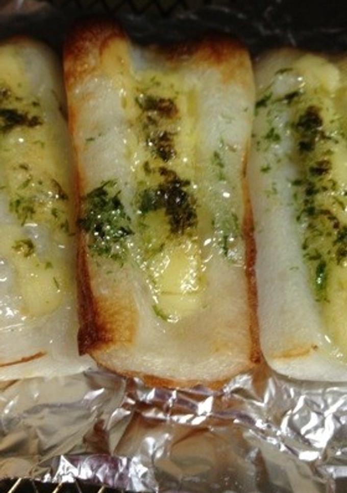 ちくわ マヨネーズで簡単弁当おかず-レシピのメイン写真