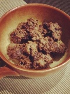 1ボウルで混ぜるだけのザクザククッキー-レシピのメイン写真