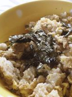 卯の花チャーハン-レシピのメイン写真