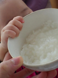簡単!レンジでおかゆ♪離乳食にも~-レシピのメイン写真