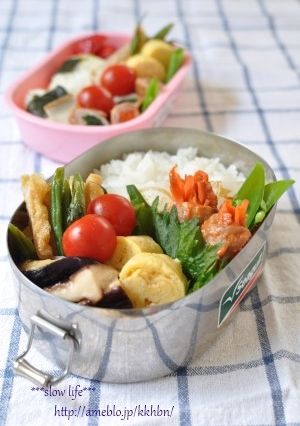お弁当にも☆ナポリタン風野菜の肉巻き-レシピのメイン写真