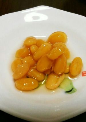 ぶどう豆-レシピのメイン写真