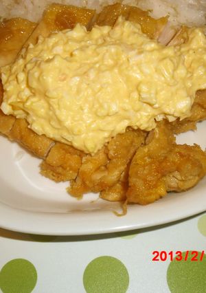 忙しいときに！！簡単なチキン南蛮-レシピのメイン写真
