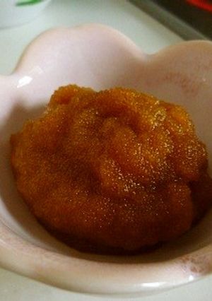 真鱈子のしょう油漬け-レシピのメイン写真