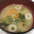 意外!?でも美味しい!!竹輪のお味噌汁