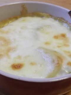 カレーマヨ☆じゃがいものチーズ焼き-レシピのメイン写真