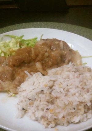 豚のショウガ焼き-レシピのメイン写真