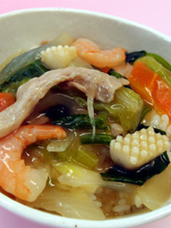 白だしで美味しい♪中華丼-レシピのメイン写真