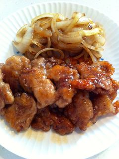 簡単ブタテリ♪-レシピのメイン写真