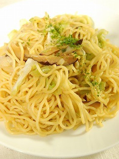 旨煮焼きそば-レシピのメイン写真