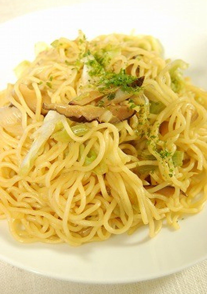旨煮焼きそば-レシピのメイン写真