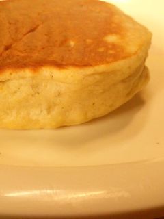 ふわふわ♡バナナパンケーキ-レシピのメイン写真