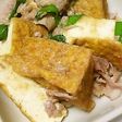 嬉しいカサ増し☆豚肉と厚揚げのみそ炒め★