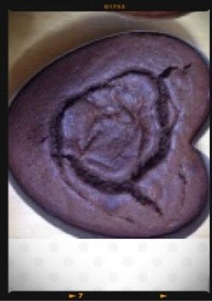 さくシュワ〜チョコレートケーキ-レシピのメイン写真