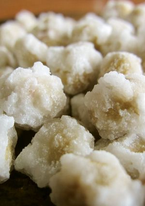豆撰の手作り豆菓子-レシピのメイン写真