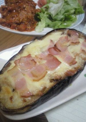本当に美味しい米茄子♪-レシピのメイン写真