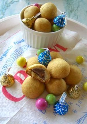 何が出るかな♪お楽しみクッキー-レシピのメイン写真