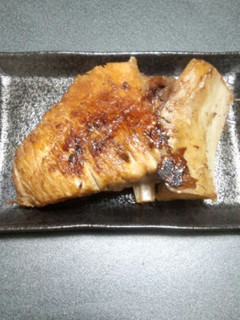 鮪のカマの照り焼き風-レシピのメイン写真