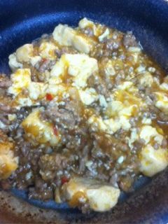 麻婆豆腐☆-レシピのメイン写真