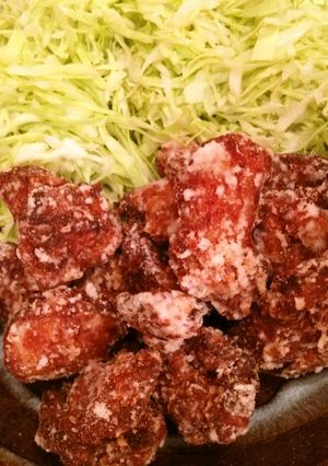 塩麹で柔らか・サクサク唐揚げ-レシピのメイン写真