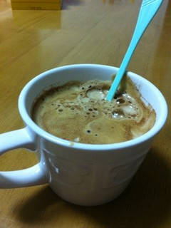 *ダイエットコーヒー*-レシピのメイン写真