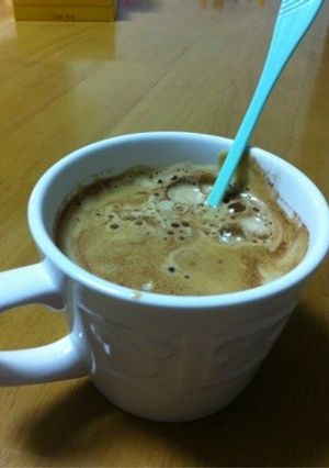 ＊ダイエットコーヒー＊-レシピのメイン写真